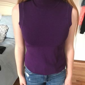 Vintage High Neck Tank